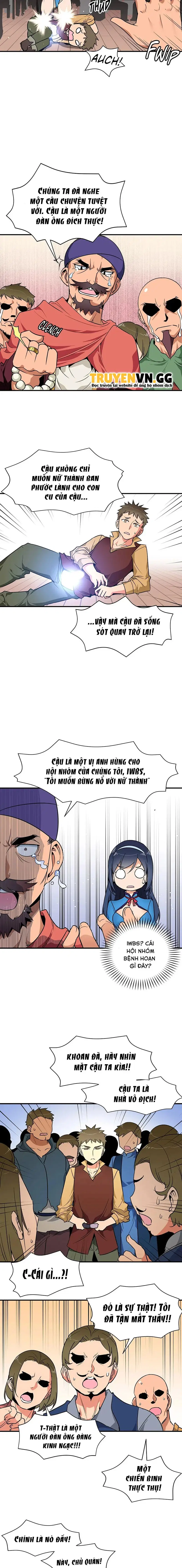 Harem Của Anh Hùng - Chapter 6 trang 3