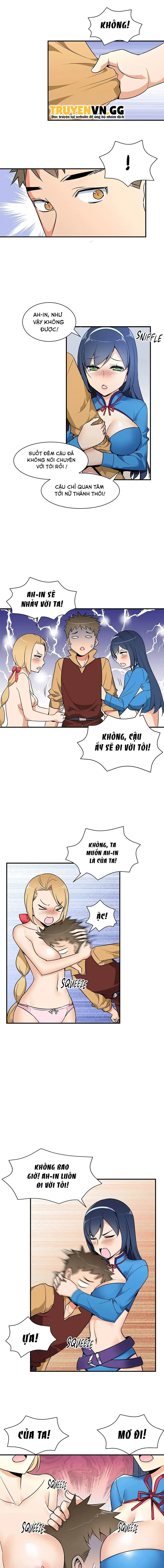 Harem Của Anh Hùng - Chapter 7 trang 4