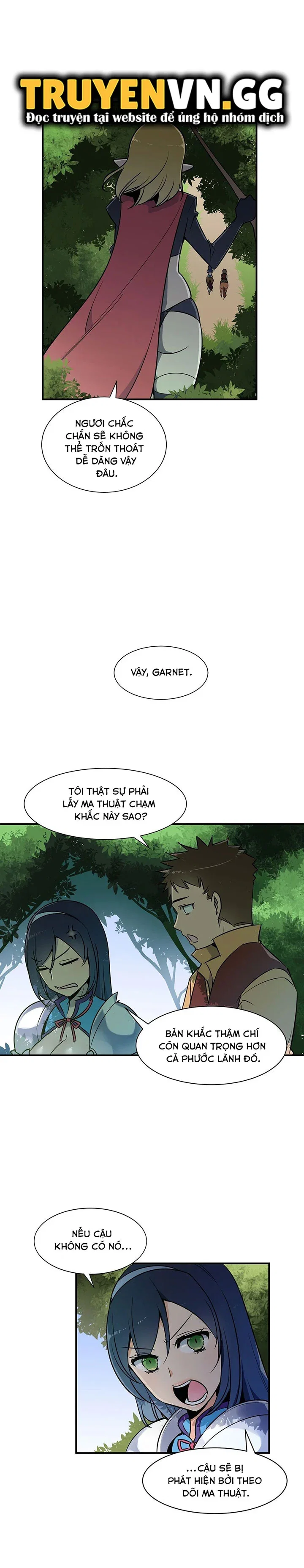 Harem Của Anh Hùng - Chapter 10 trang 2