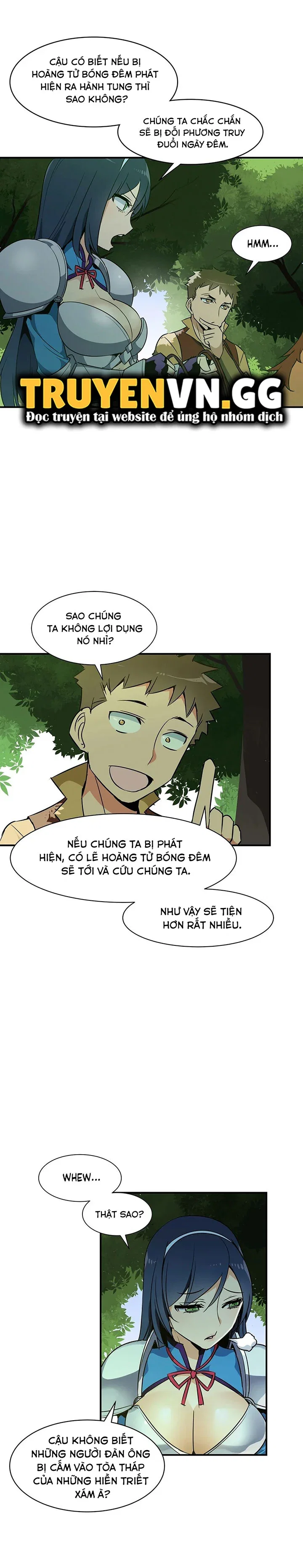 Harem Của Anh Hùng - Chapter 10 trang 3