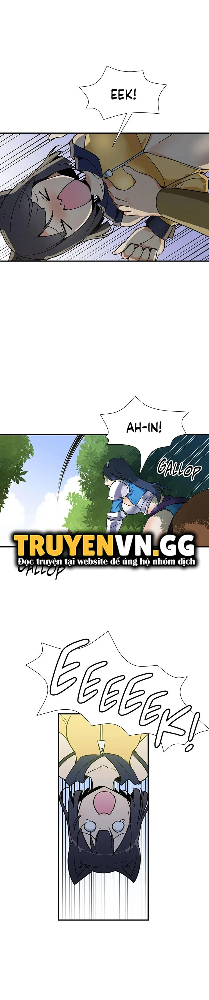 Harem Của Anh Hùng - Chapter 10 trang 7