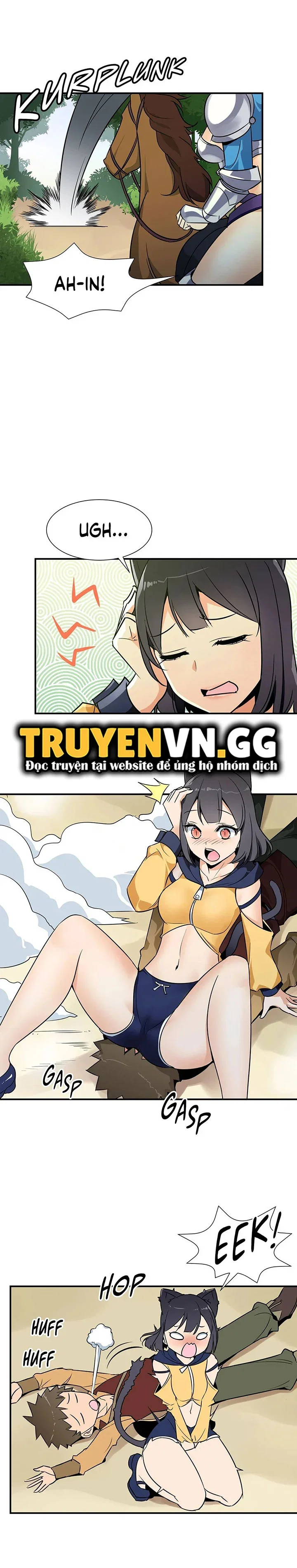 Harem Của Anh Hùng - Chapter 10 trang 8
