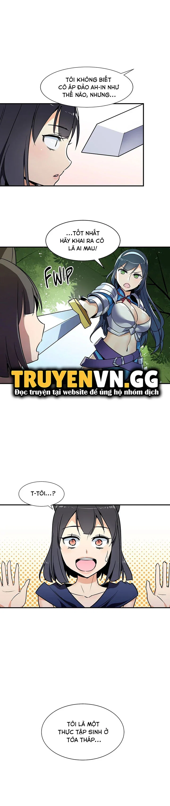 Harem Của Anh Hùng - Chapter 10 trang 9