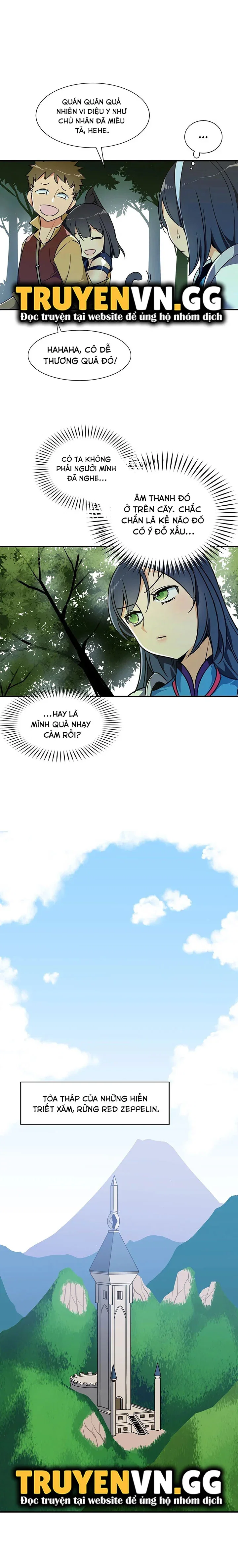 Harem Của Anh Hùng - Chapter 10 trang 11