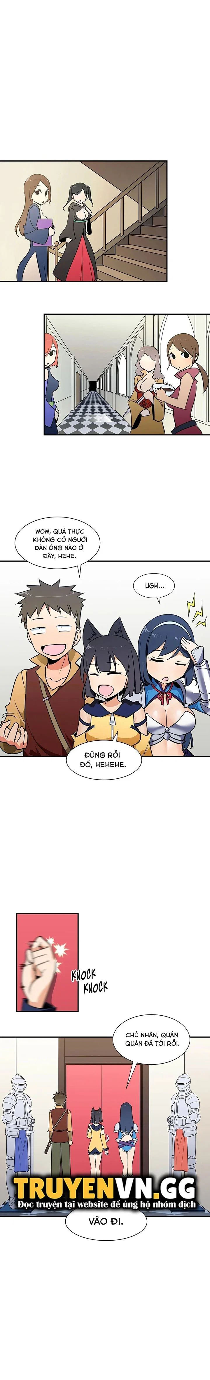 Harem Của Anh Hùng - Chapter 10 trang 12