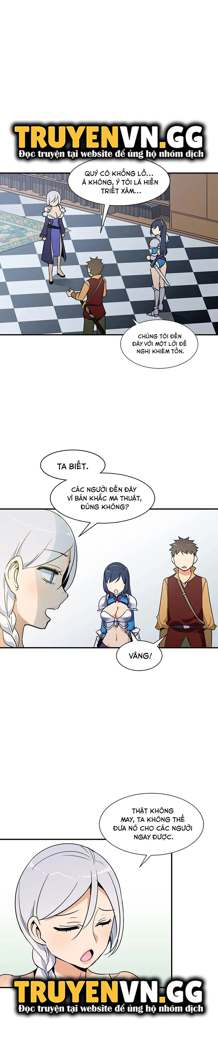 Harem Của Anh Hùng - Chapter 10 trang 14
