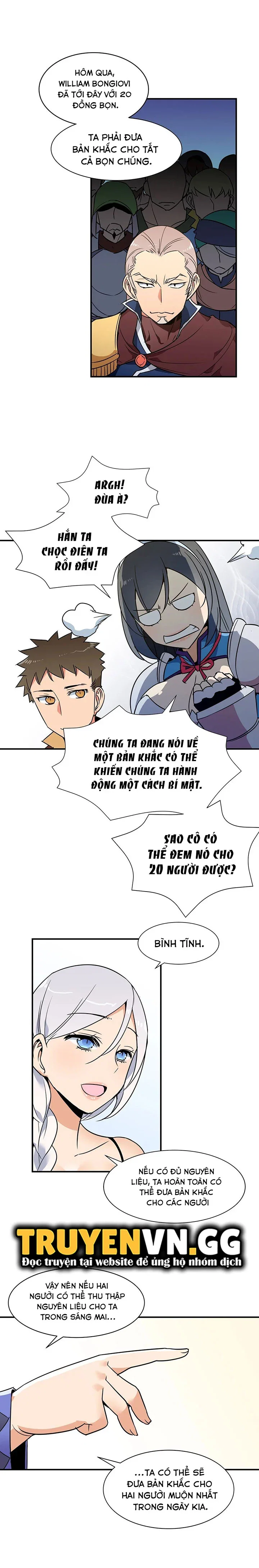 Harem Của Anh Hùng - Chapter 10 trang 15