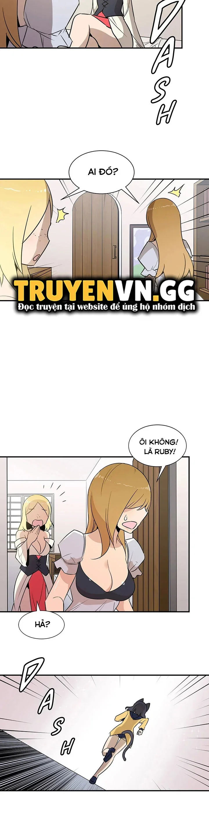 Harem Của Anh Hùng - Chapter 12 trang 2