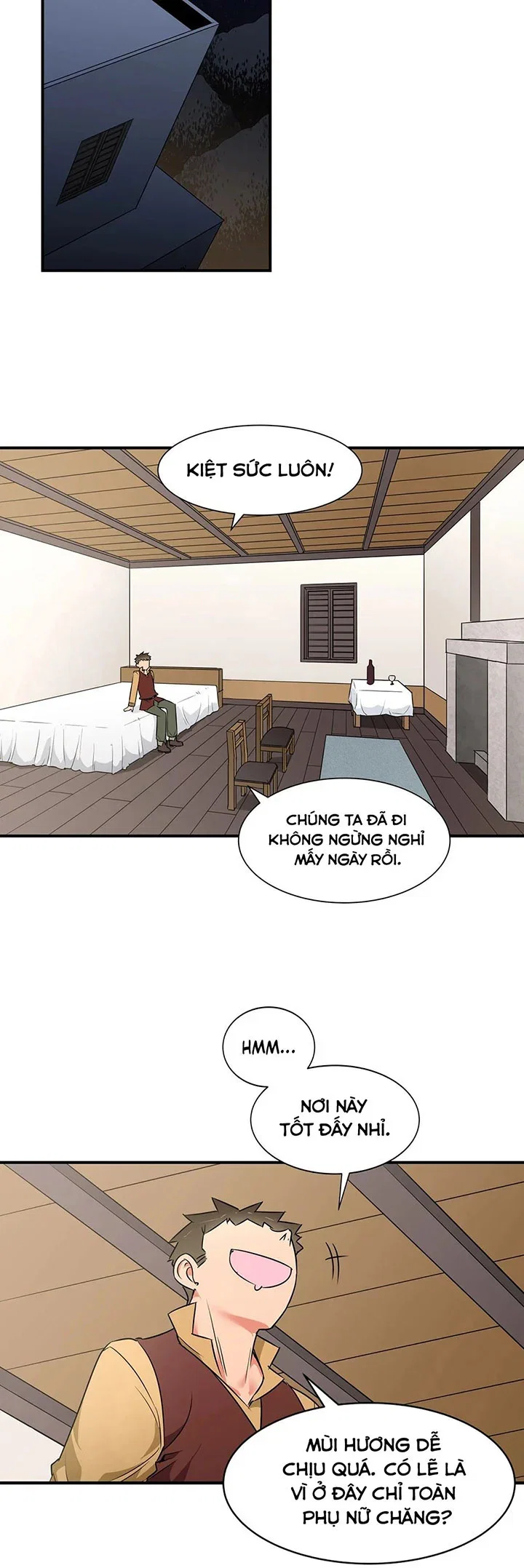 Harem Của Anh Hùng - Chapter 12 trang 4