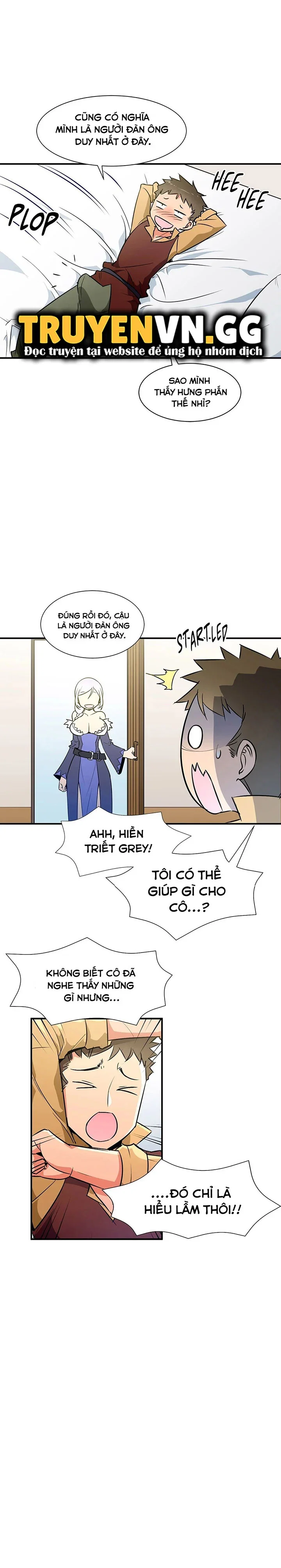 Harem Của Anh Hùng - Chapter 12 trang 5