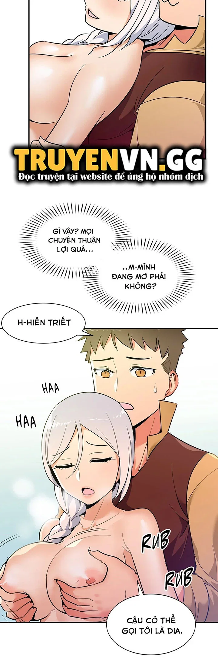 Harem Của Anh Hùng - Chapter 12 trang 9