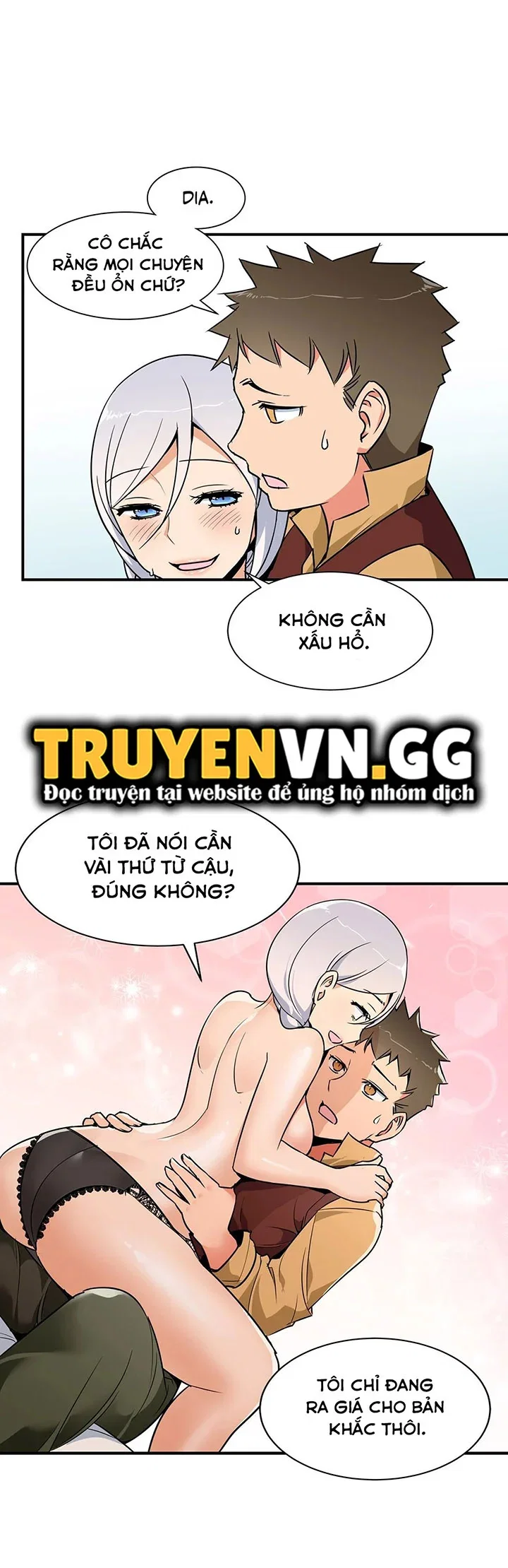 Harem Của Anh Hùng - Chapter 12 trang 10
