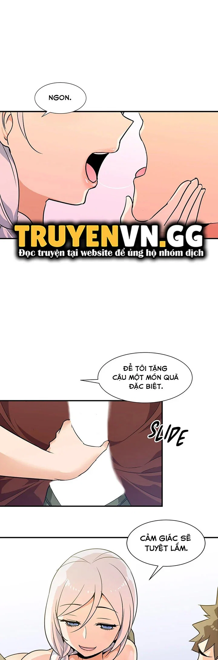 Harem Của Anh Hùng - Chapter 12 trang 14