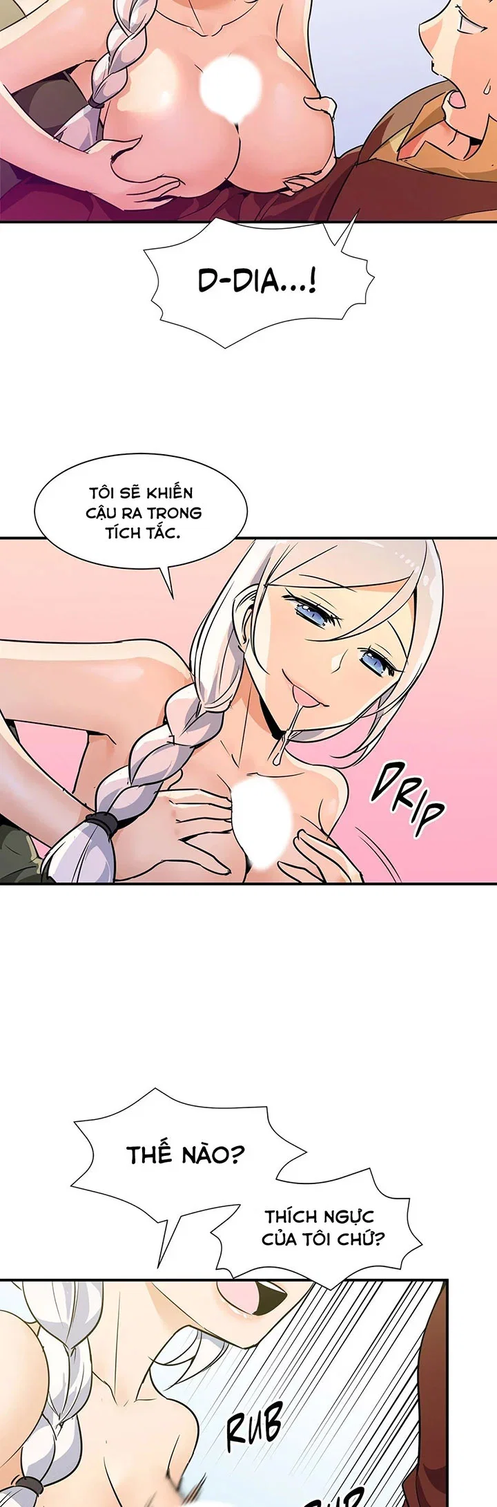 Harem Của Anh Hùng - Chapter 12 trang 15