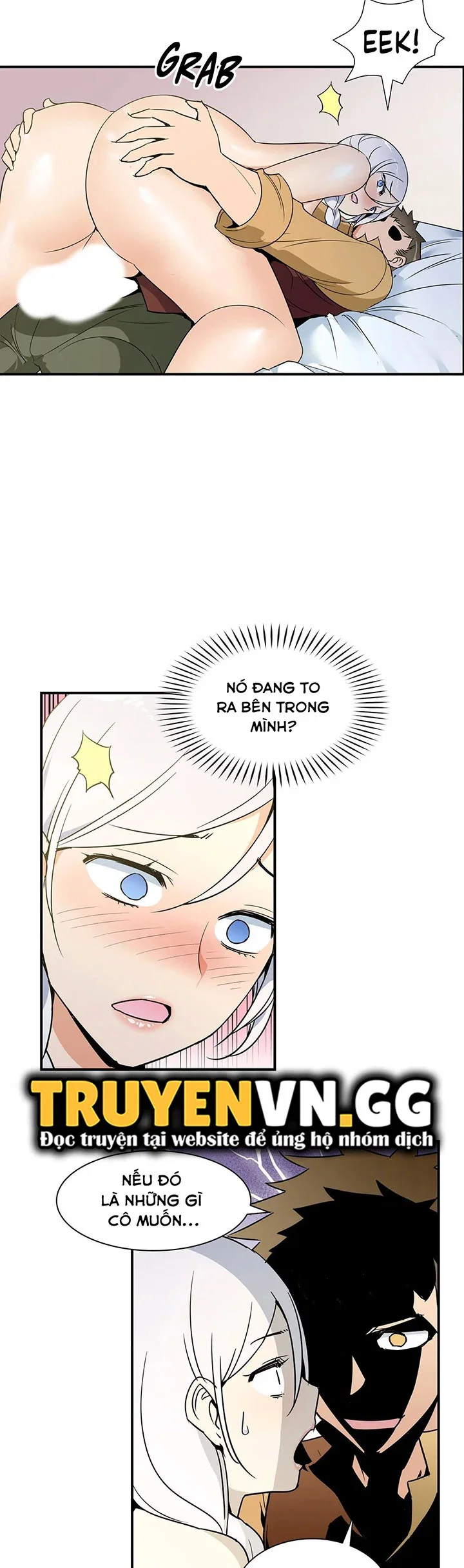 Harem Của Anh Hùng - Chapter 12 trang 21