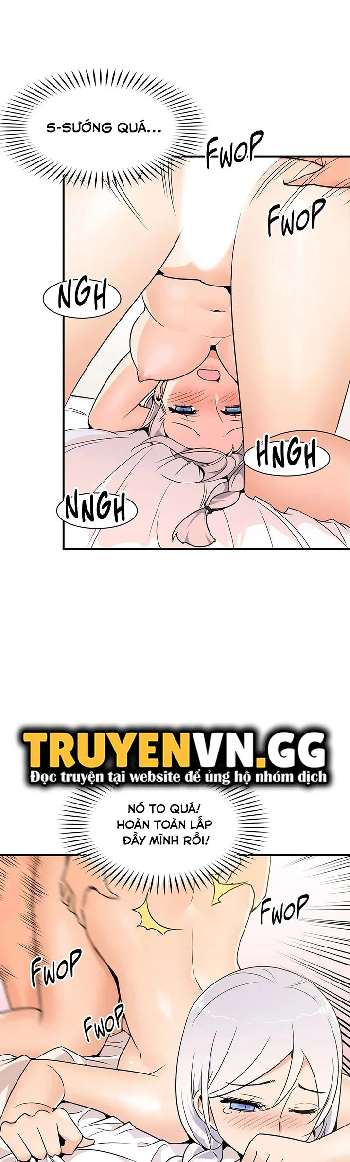 Harem Của Anh Hùng - Chapter 12 trang 23
