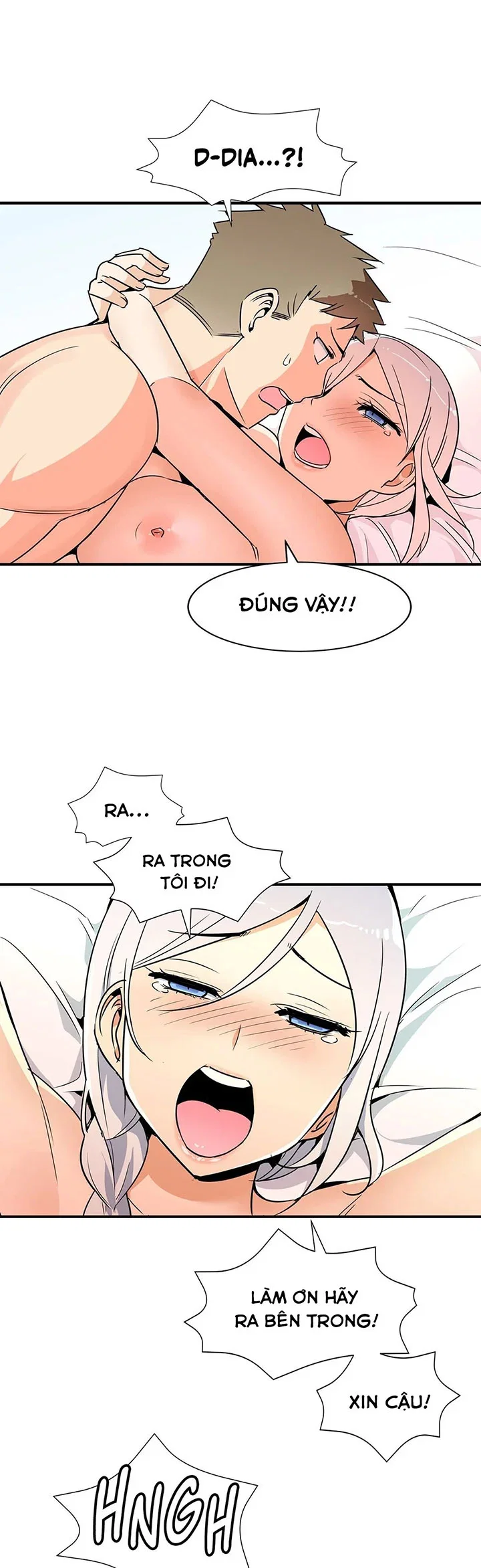 Harem Của Anh Hùng - Chapter 12 trang 26