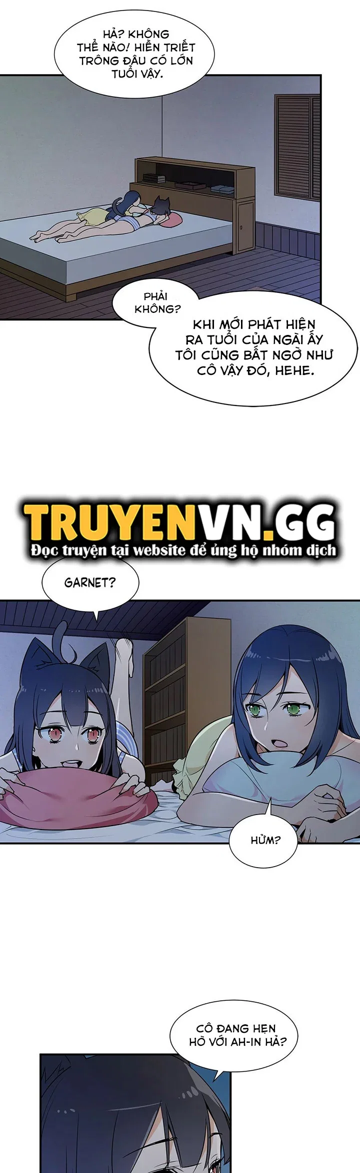 Harem Của Anh Hùng - Chapter 13 trang 2