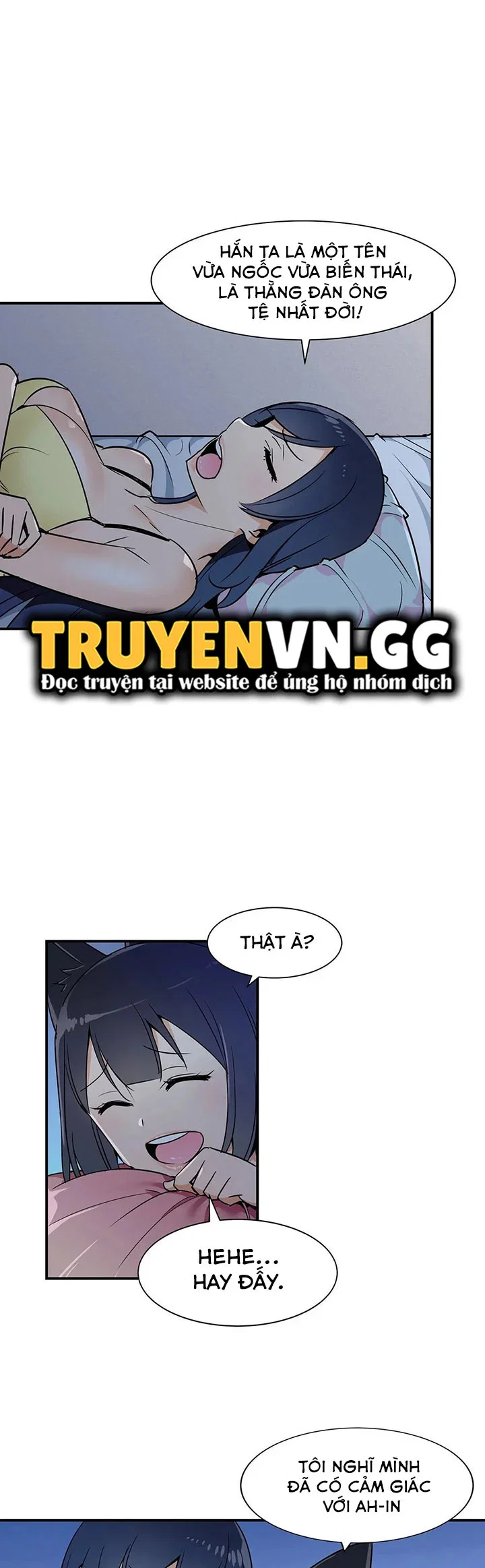 Harem Của Anh Hùng - Chapter 13 trang 4