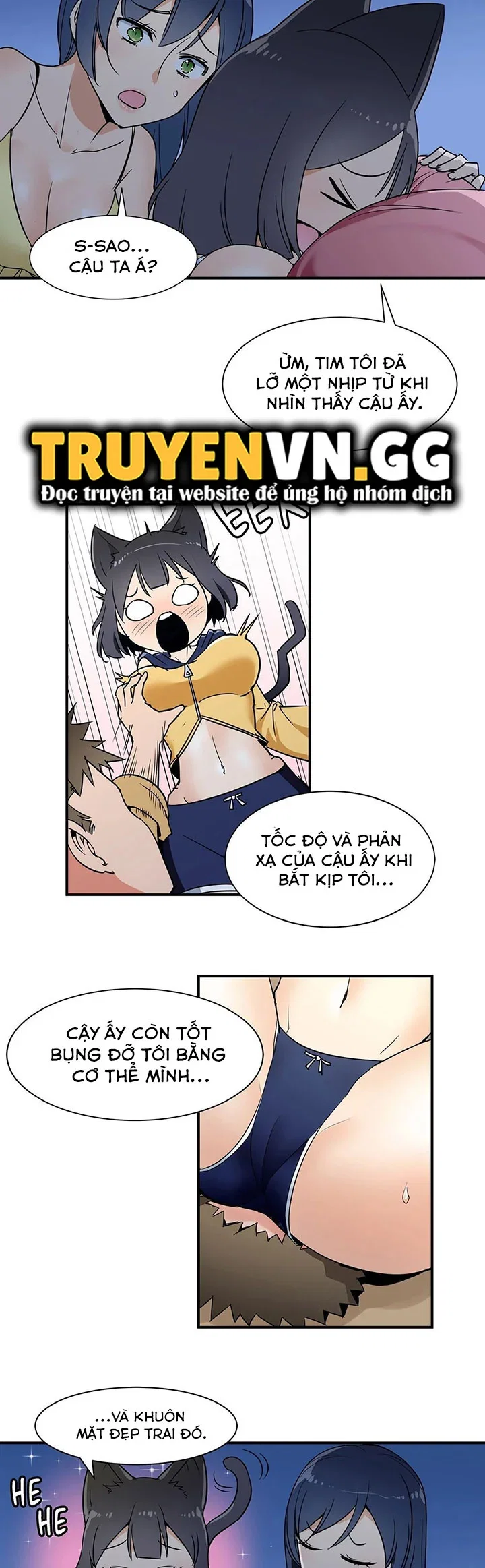 Harem Của Anh Hùng - Chapter 13 trang 5