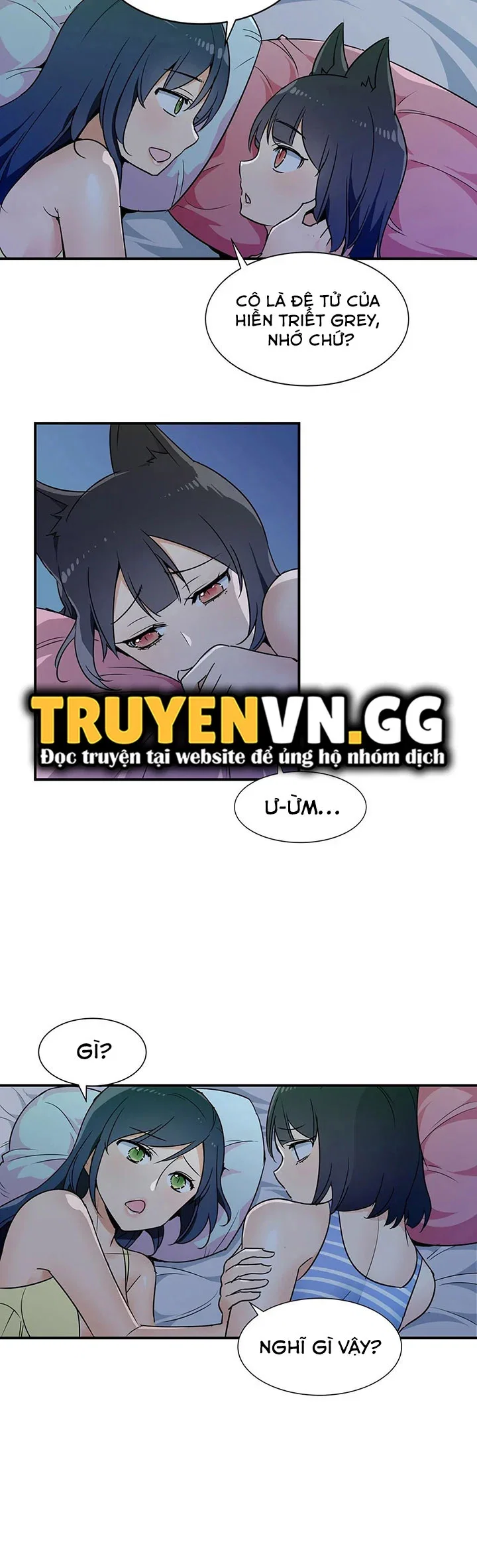 Harem Của Anh Hùng - Chapter 13 trang 8