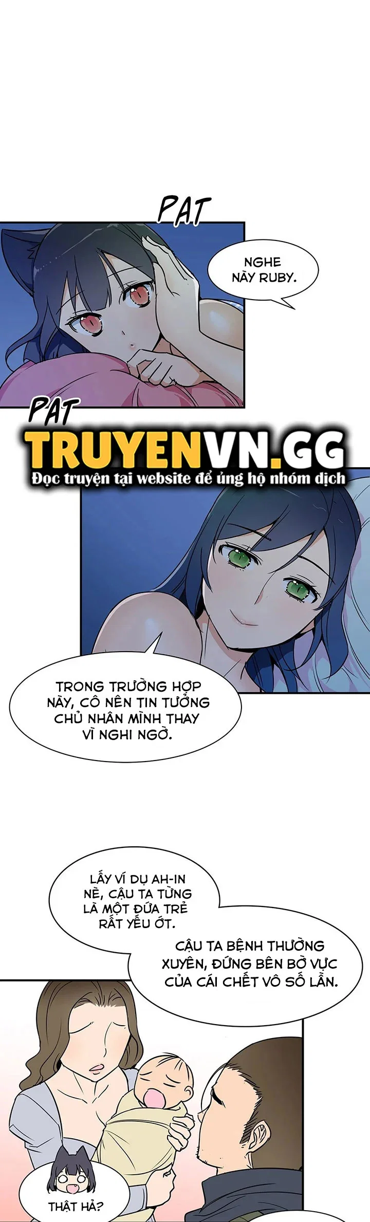 Harem Của Anh Hùng - Chapter 13 trang 10