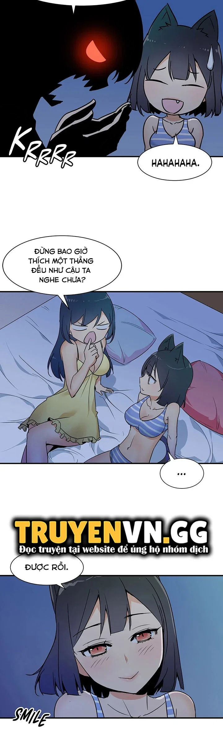 Harem Của Anh Hùng - Chapter 13 trang 12