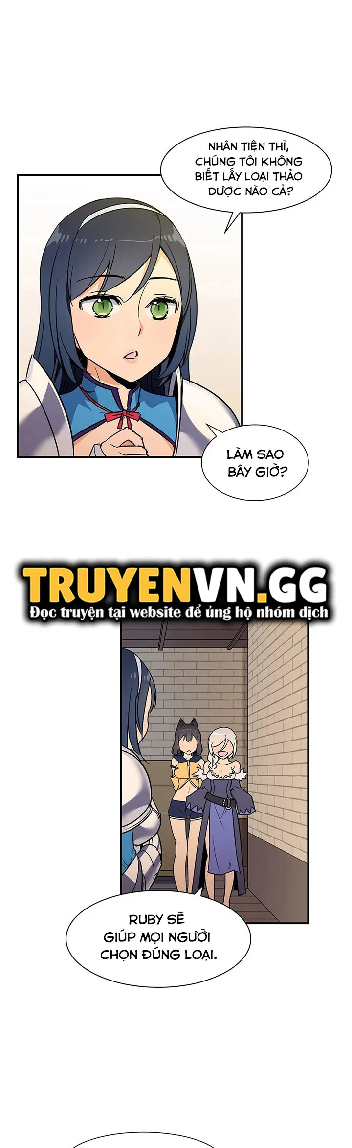 Harem Của Anh Hùng - Chapter 13 trang 16