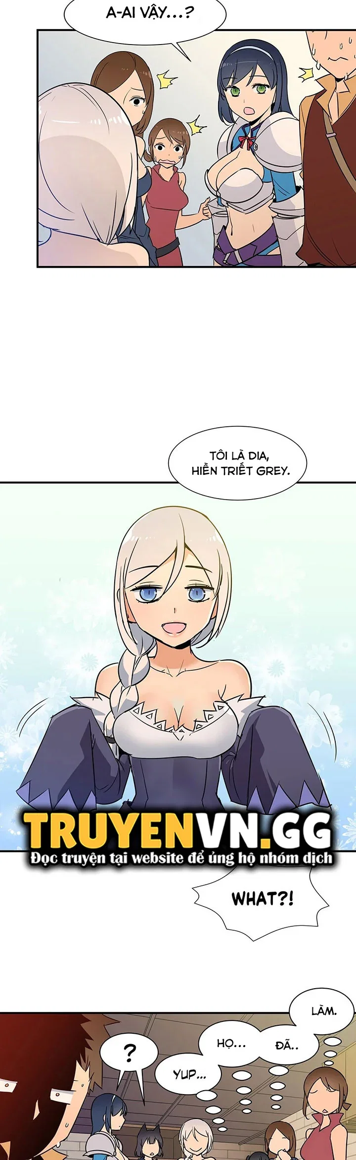 Harem Của Anh Hùng - Chapter 13 trang 17