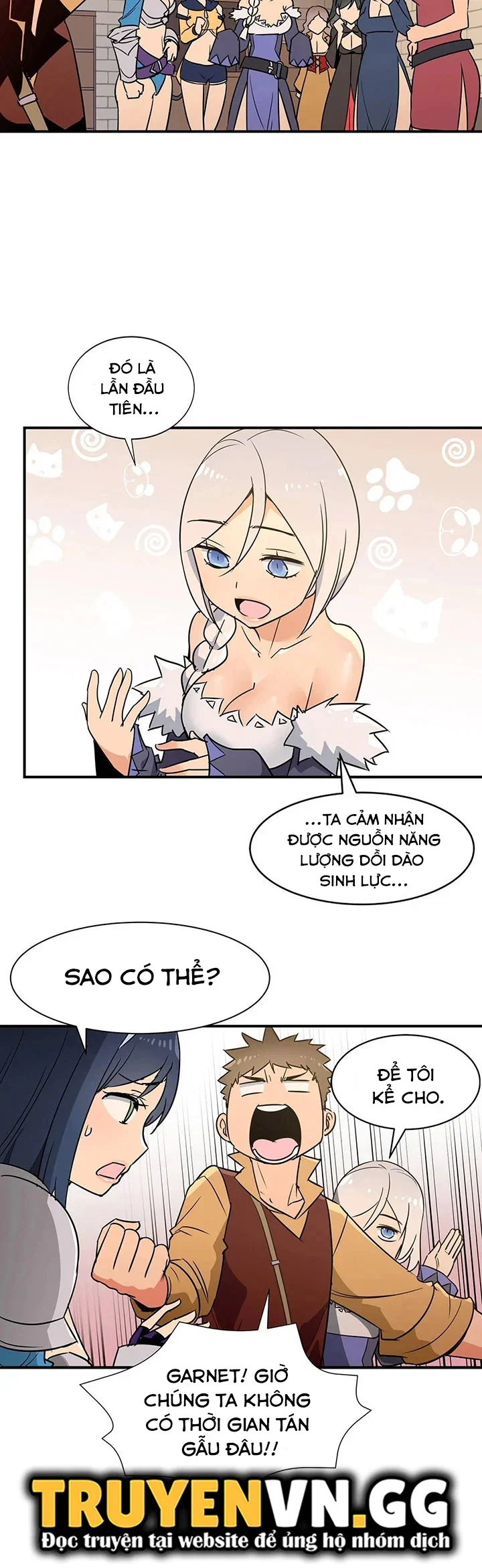 Harem Của Anh Hùng - Chapter 13 trang 18