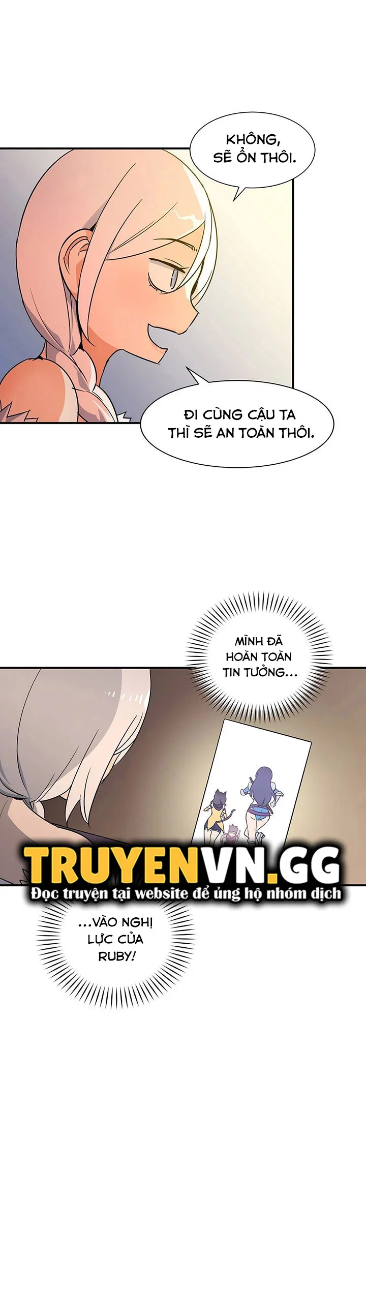 Harem Của Anh Hùng - Chapter 13 trang 20