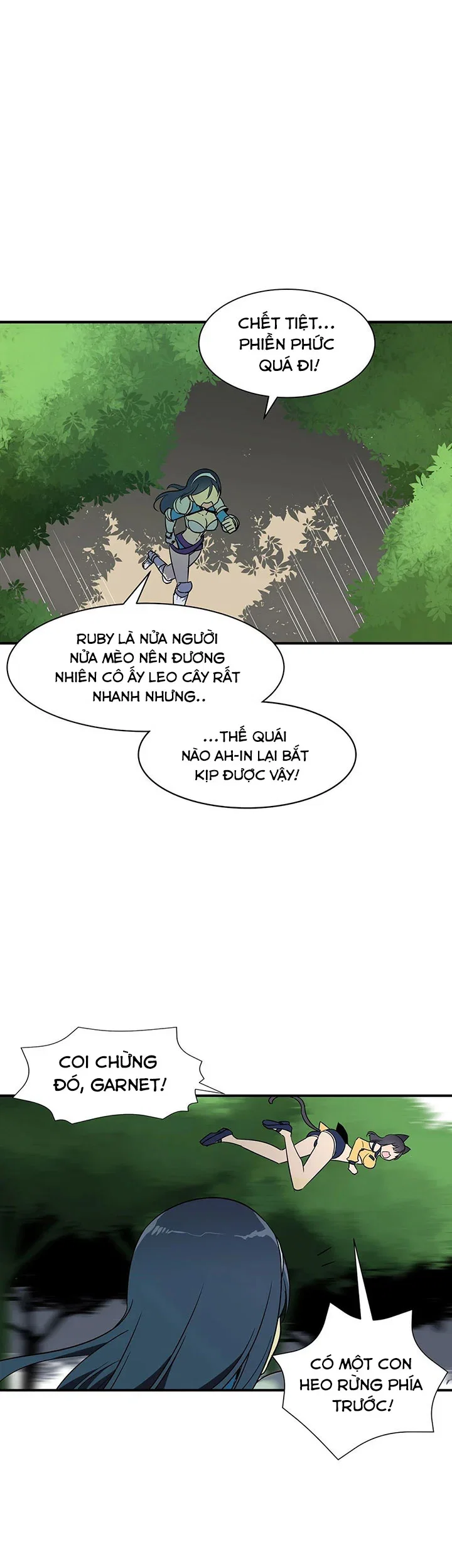 Harem Của Anh Hùng - Chapter 13 trang 22