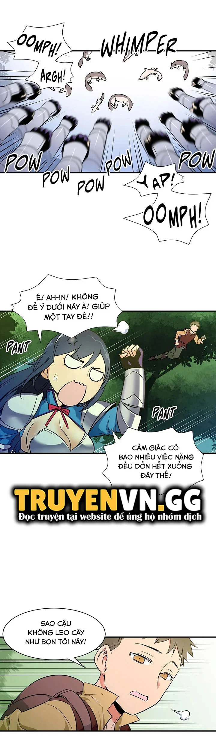 Harem Của Anh Hùng - Chapter 13 trang 24