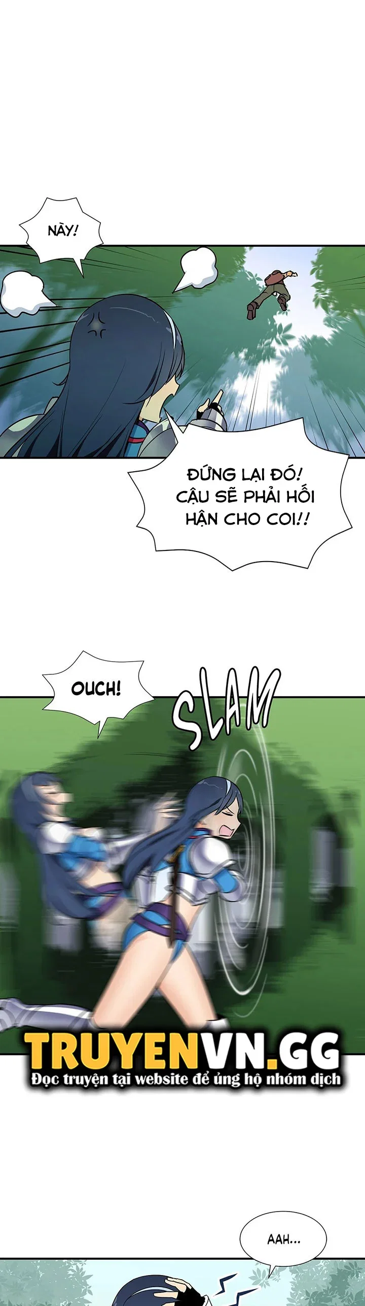 Harem Của Anh Hùng - Chapter 13 trang 25
