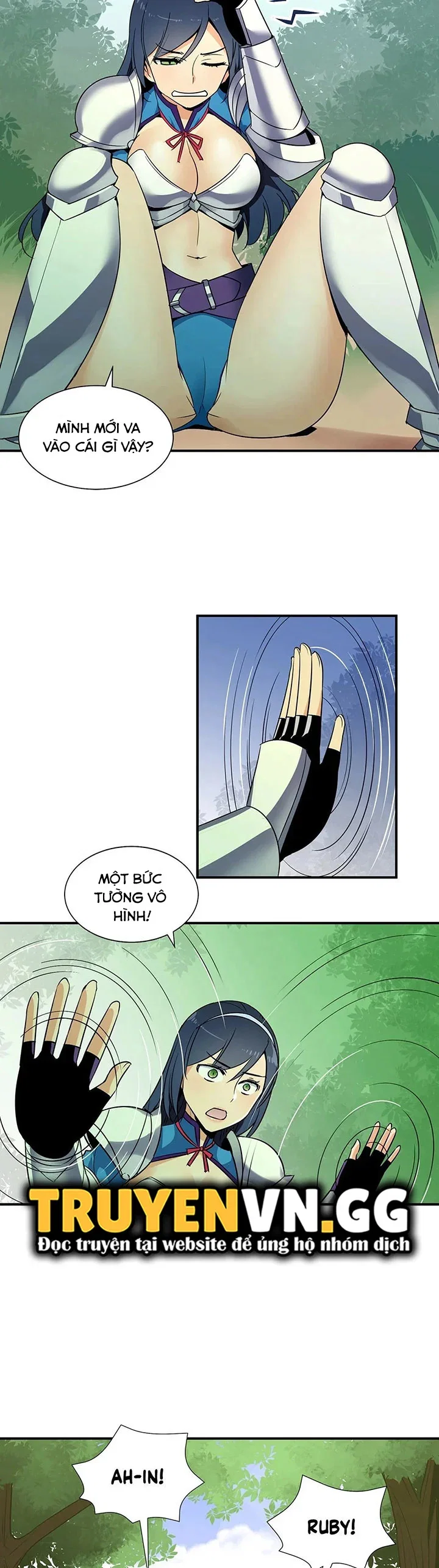 Harem Của Anh Hùng - Chapter 13 trang 26