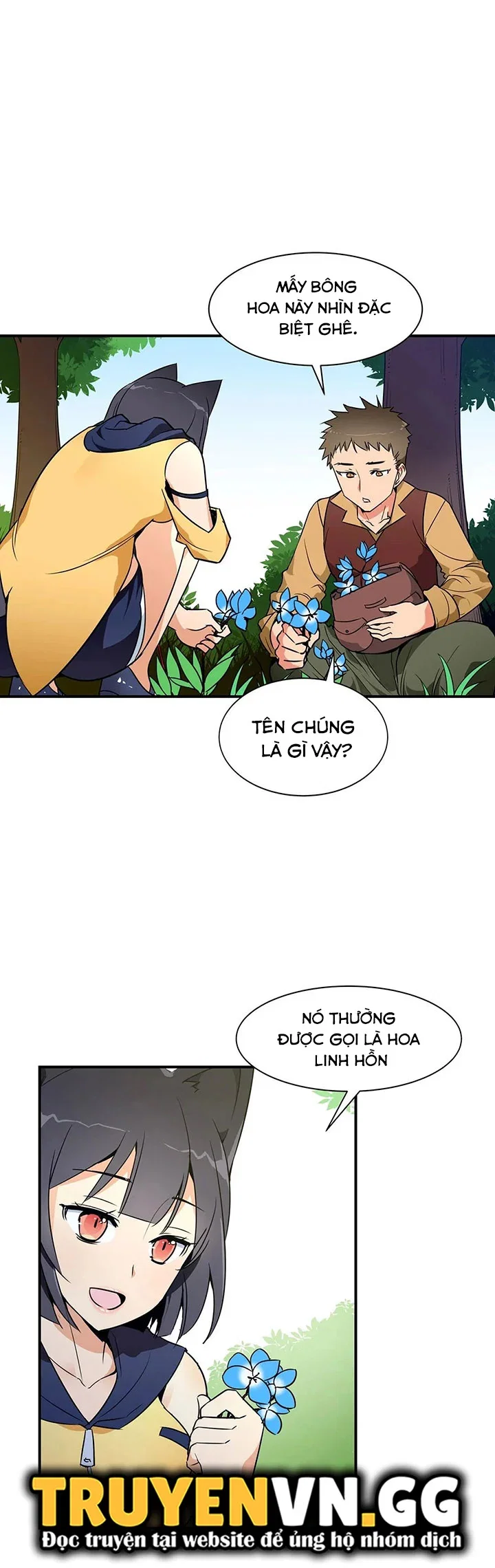 Harem Của Anh Hùng - Chapter 14 trang 5