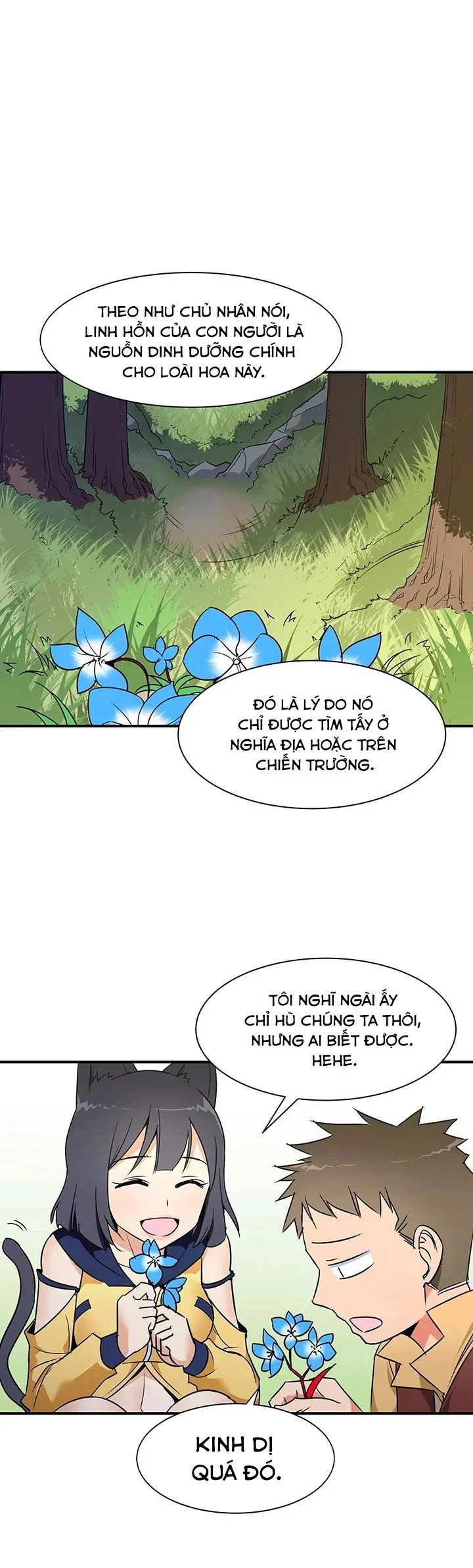 Harem Của Anh Hùng - Chapter 14 trang 6