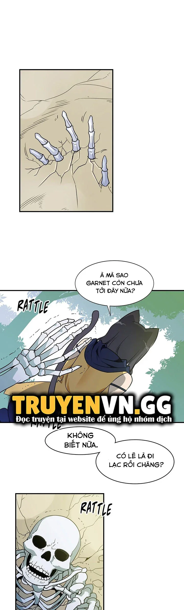Harem Của Anh Hùng - Chapter 14 trang 7