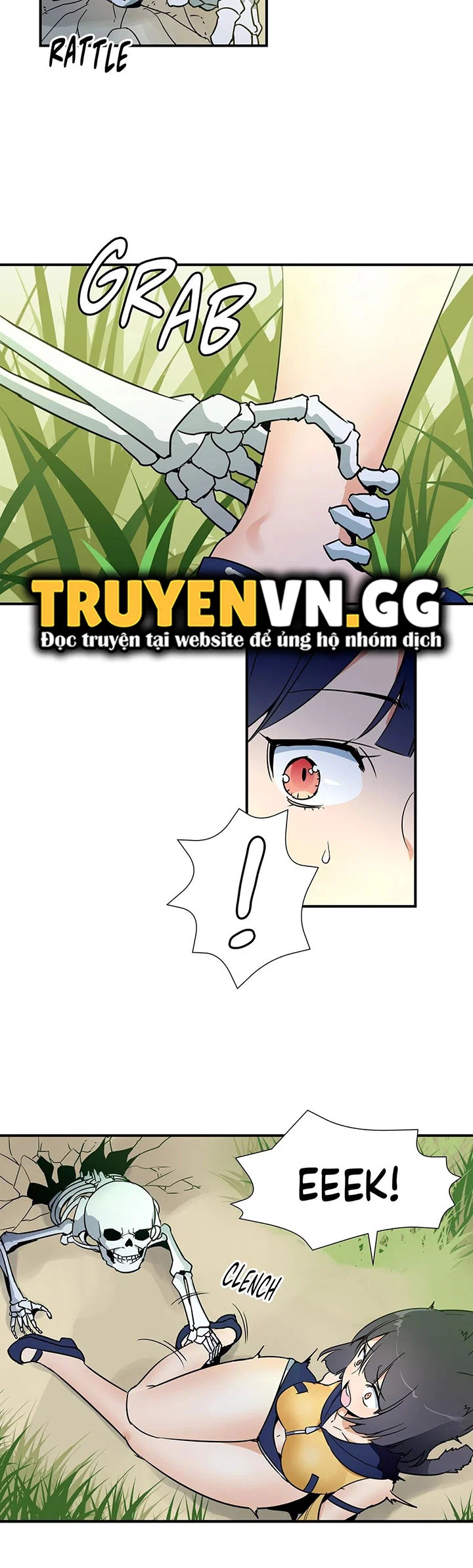 Harem Của Anh Hùng - Chapter 14 trang 8