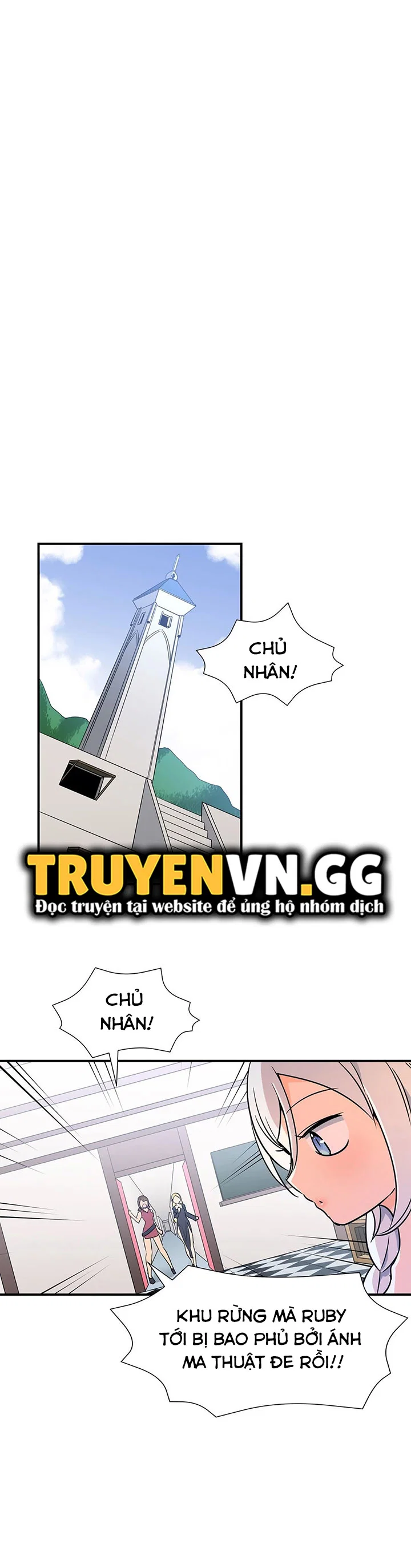 Harem Của Anh Hùng - Chapter 14 trang 11
