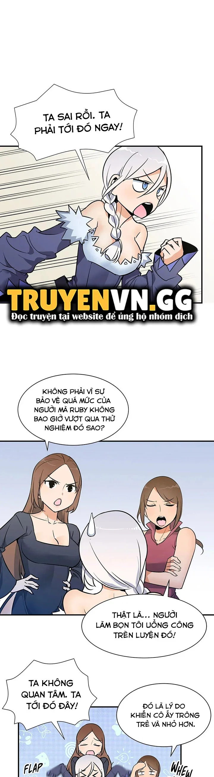 Harem Của Anh Hùng - Chapter 14 trang 14