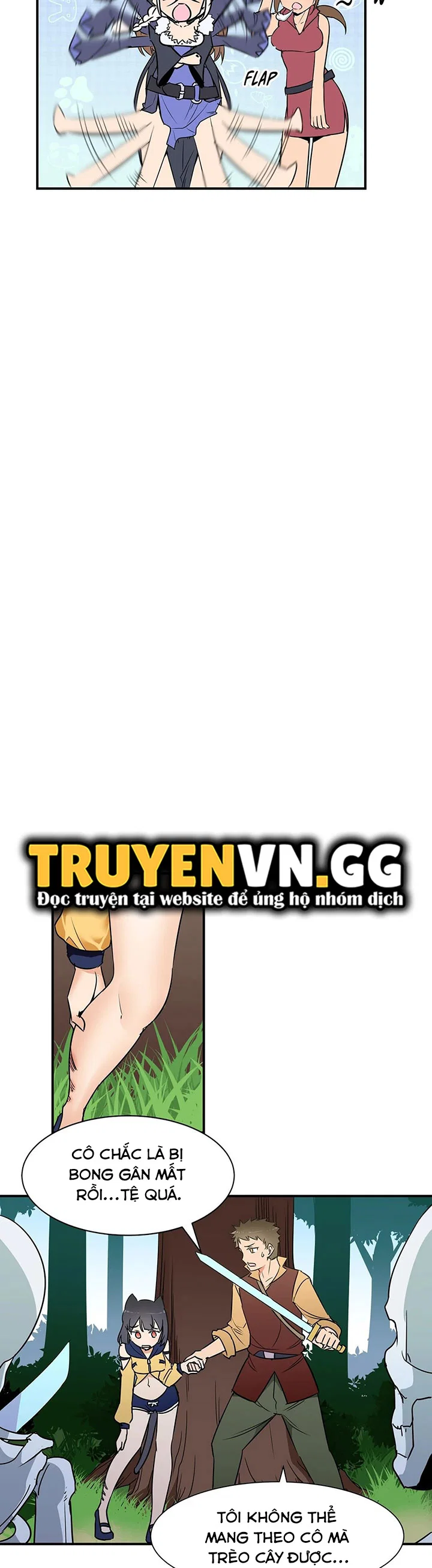 Harem Của Anh Hùng - Chapter 14 trang 15