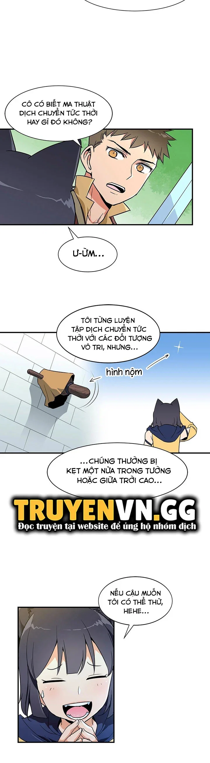 Harem Của Anh Hùng - Chapter 14 trang 16