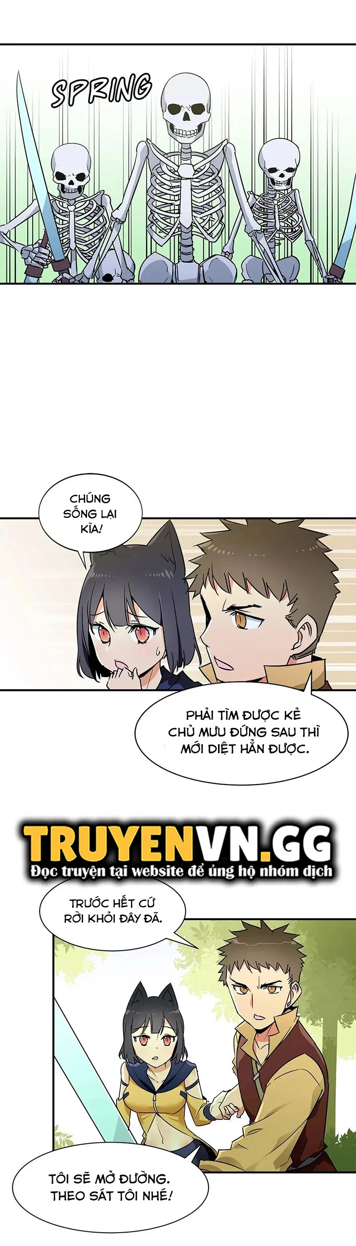Harem Của Anh Hùng - Chapter 14 trang 19