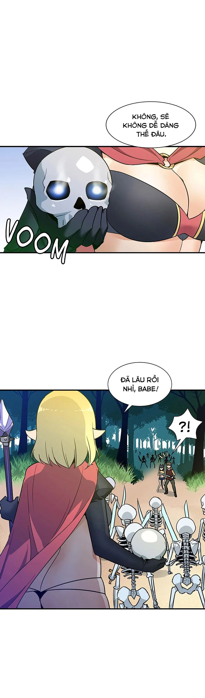 Harem Của Anh Hùng - Chapter 14 trang 20