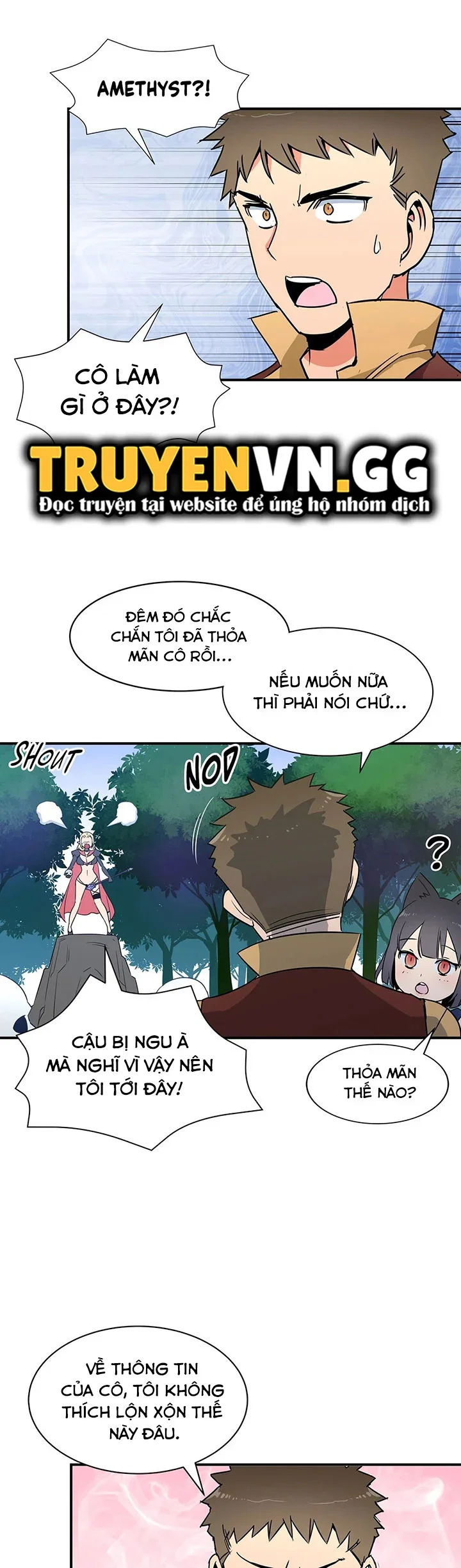 Harem Của Anh Hùng - Chapter 14 trang 21