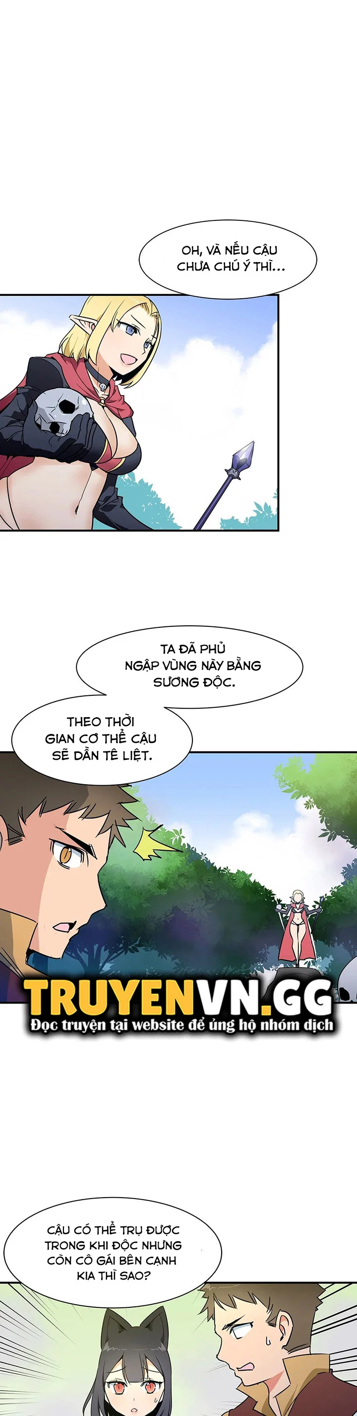 Harem Của Anh Hùng - Chapter 14 trang 23