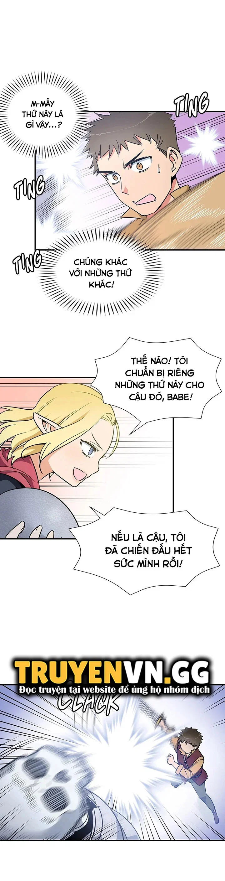 Harem Của Anh Hùng - Chapter 15 trang 4