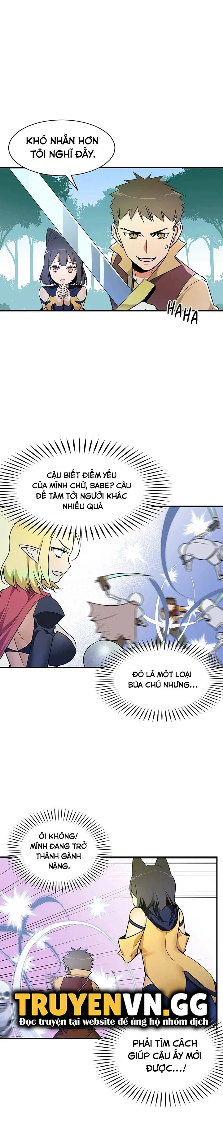 Harem Của Anh Hùng - Chapter 15 trang 7