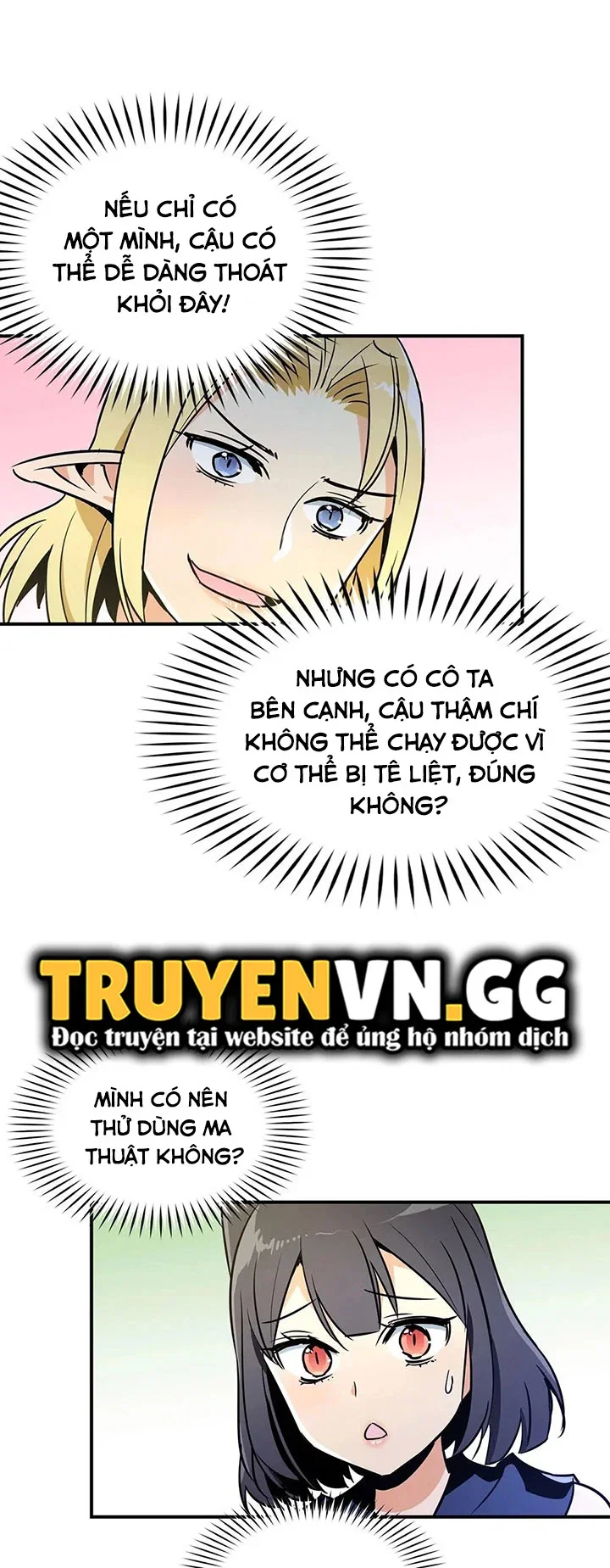 Harem Của Anh Hùng - Chapter 15 trang 8